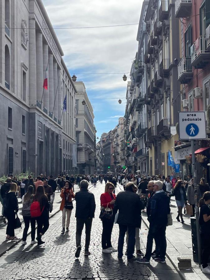 O'vascetiello Appartamento Napoli